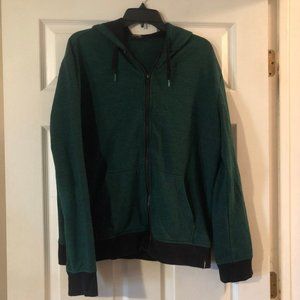 Tony Hawk zip up hoodie